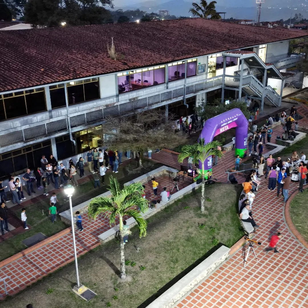 Inauguran primera sala astronómica en Táchira