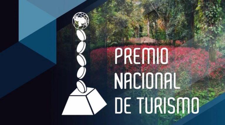 Premio Nacional de Turismo 2025 reconocerá excelencia de prestadores de servicios