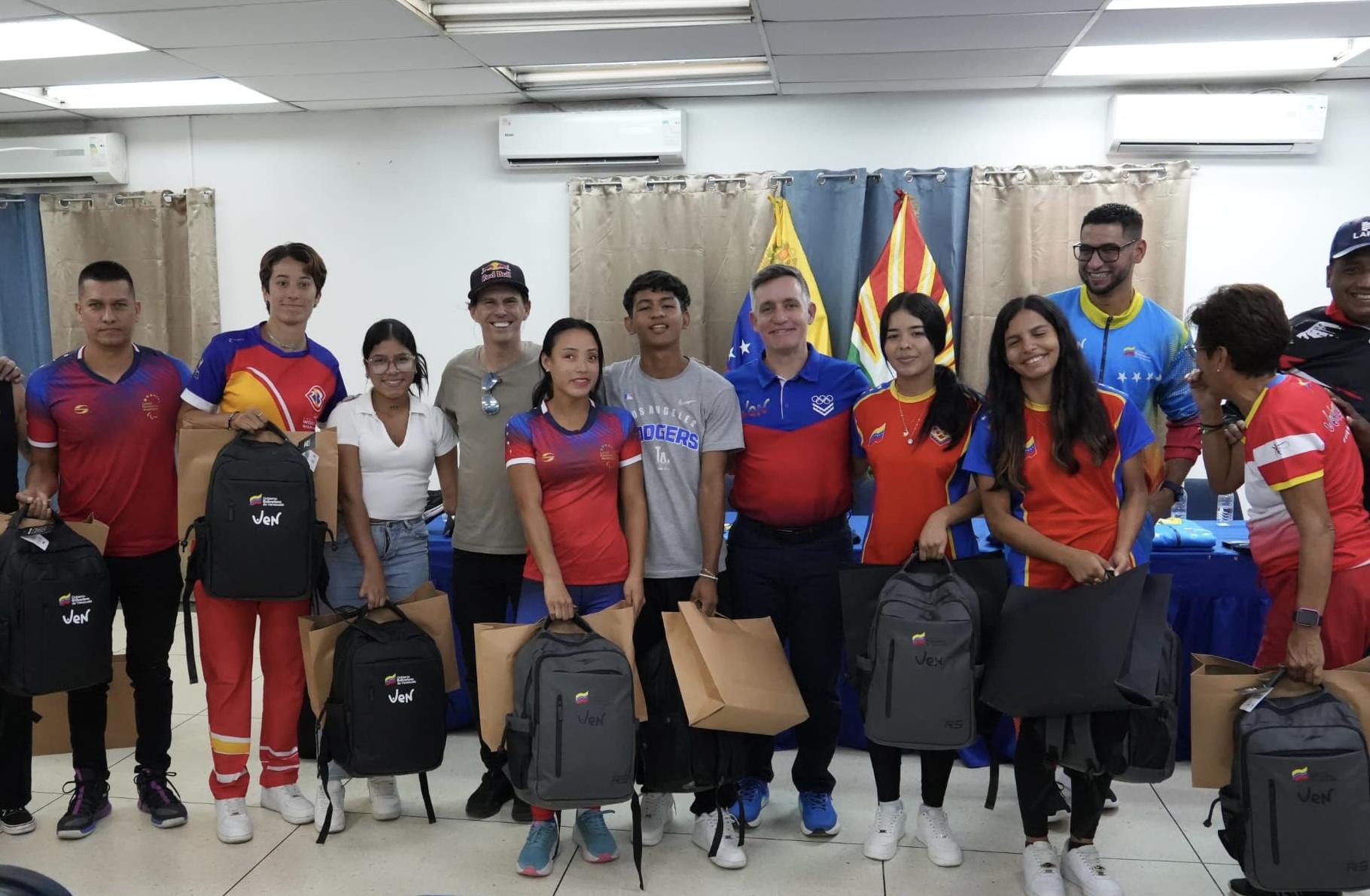Deportes concentrados lucen nueva piel