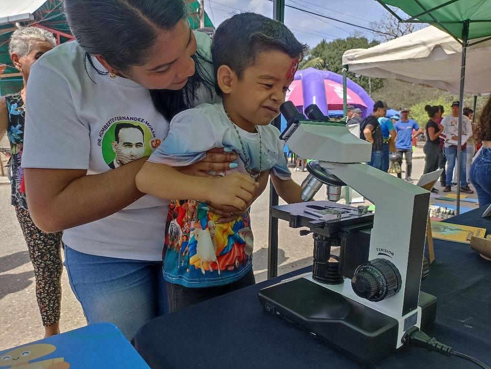 Gran Misión Ciencia, Tecnología e Innovación Dr. Humberto Fernández-Morán se despliega en Lara