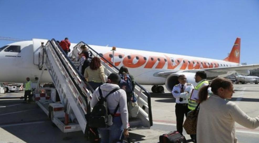 229 venezolanos retornarán desde EEUU este domingo con Plan Vuelta a la Patria