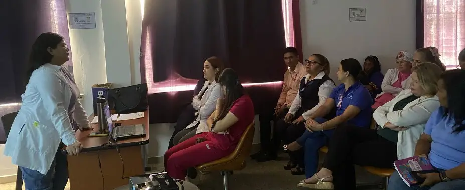 Viceministerio de Salud Integral impulsa la «Salud con Calidez» para optimizar la atención en seis estados del país