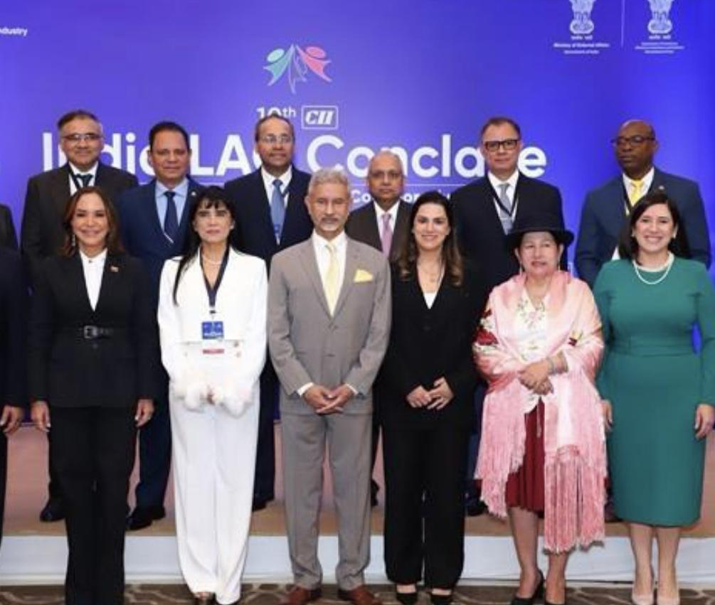 Venezuela presente en 10ª edición del Cónclave India-América Latina y el Caribe