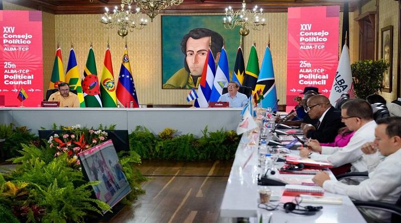 ALBA-TCP promueve solidaridad y unidad como estrategia ante agresiones imperialistas