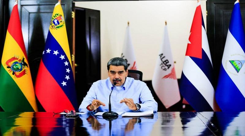 Presidente Maduro: Ser colonia del imperio no es alternativa para los pueblos del ALBA