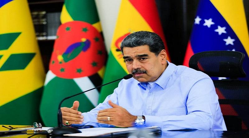Head of State rejects false campaign against Venezuelan migrants promoted by the US