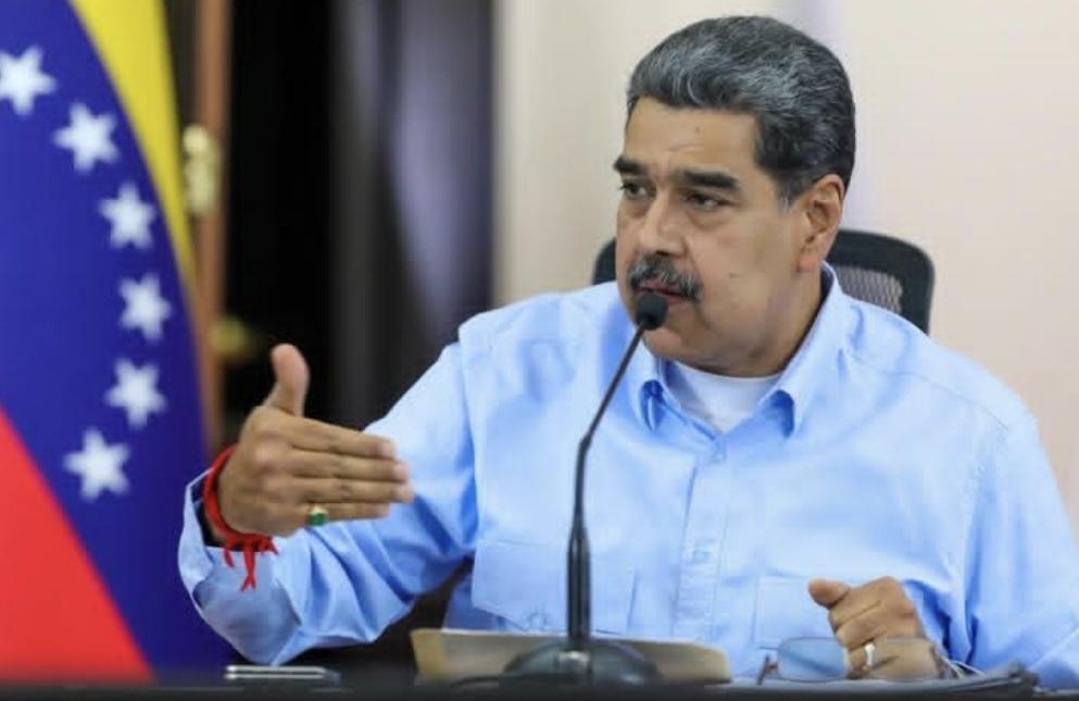 President Maduro reaffirms Venezuela is not a colony of anyone and doesn’t follow orders from the United States