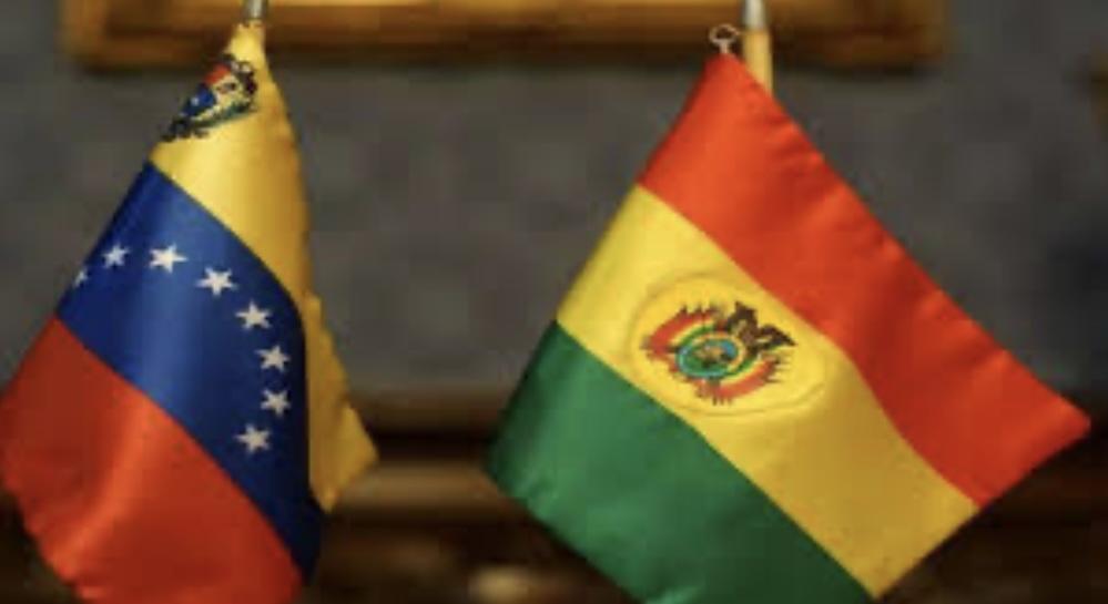 Cancilleres de Venezuela y Bolivia refuerzan cooperación bilateral