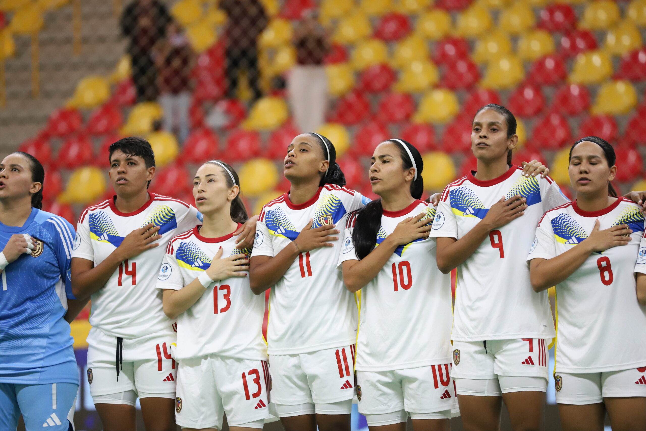 Futsal por la victoria ante Ecuador