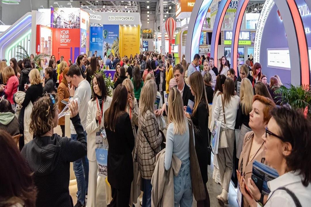 Delegación venezolana participa en la Mitt 2025 – Rusia