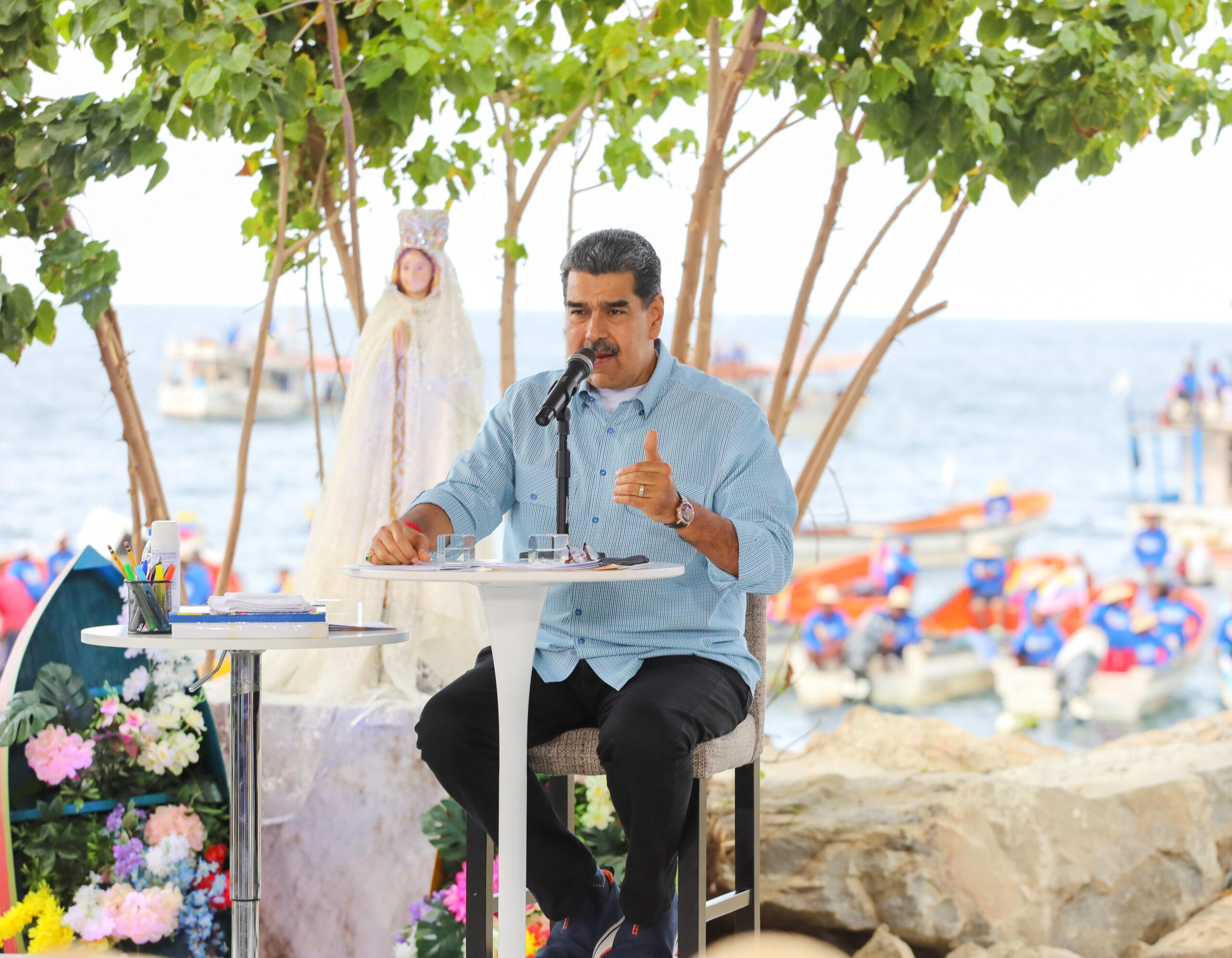 Presidente Maduro: Plan Venezuela Come Pescado es un paso decisivo hacia la soberanía alimentaria