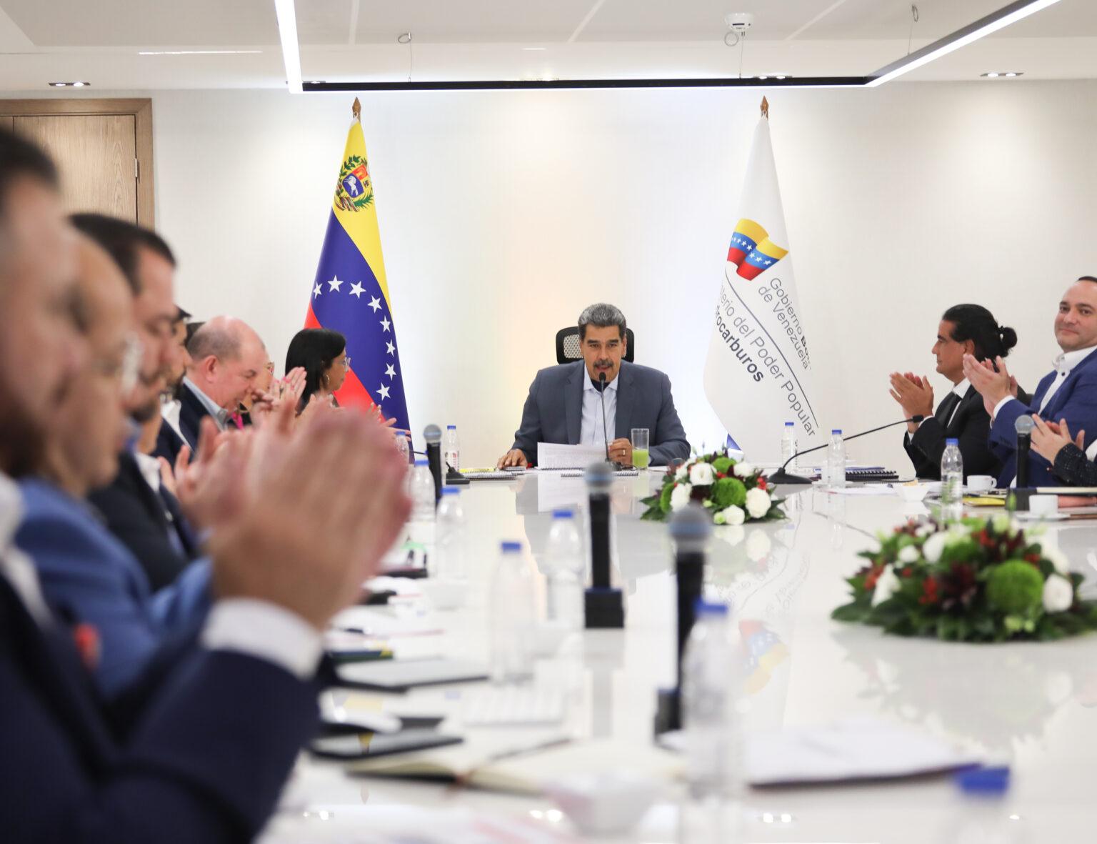 Venezuela remains at the forefront of consolidating 21st-century energy security