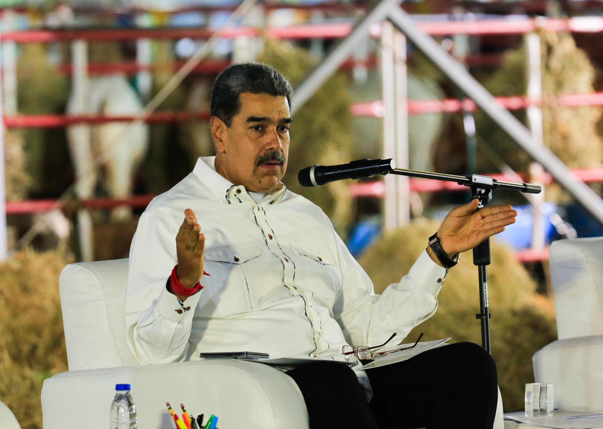 Presidente Nicolás Maduro activa comité para defender a los venezolanos secuestrados en El Salvador