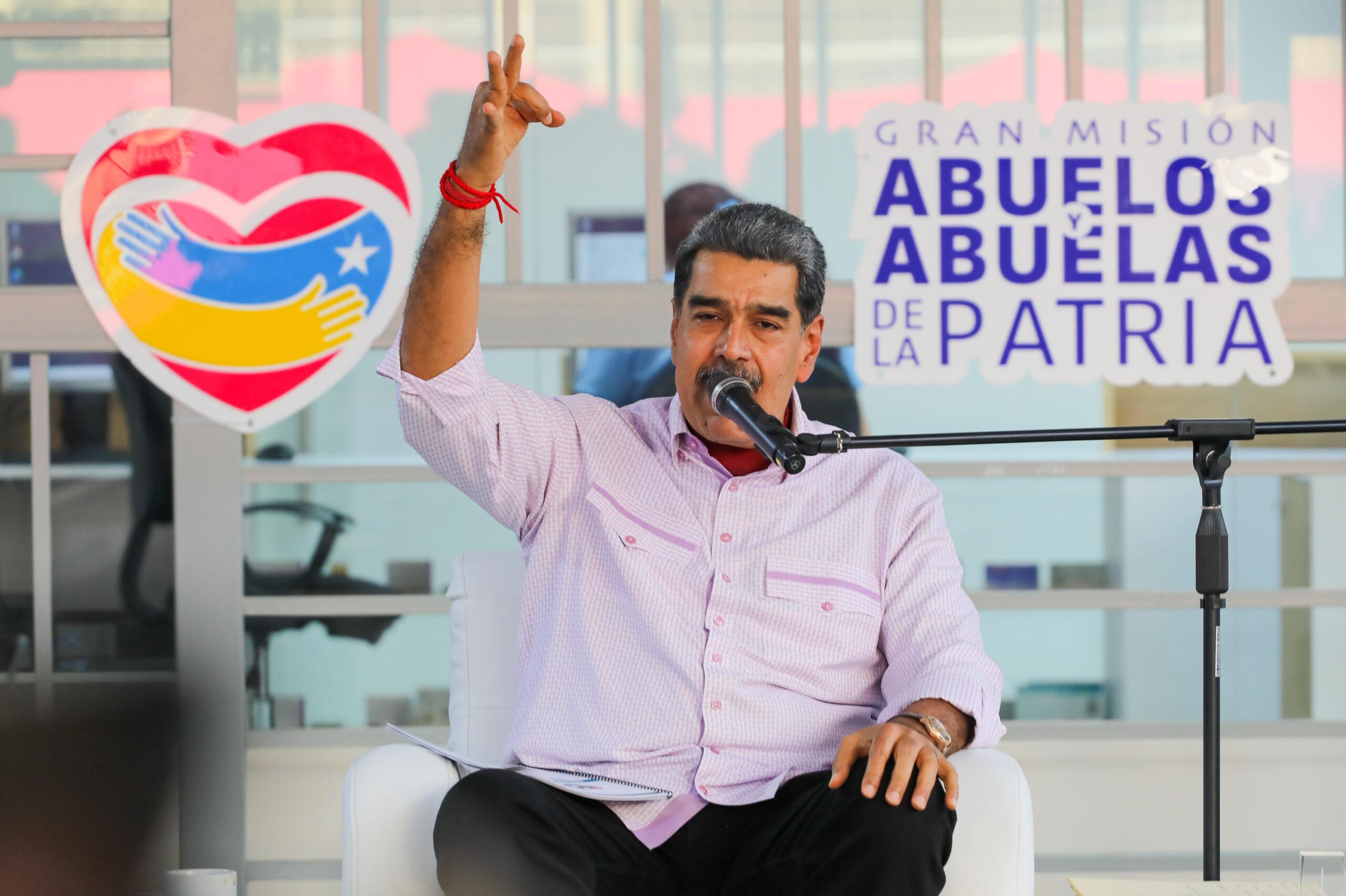 President Maduro rejects stigmatization of Venezuelan migrants