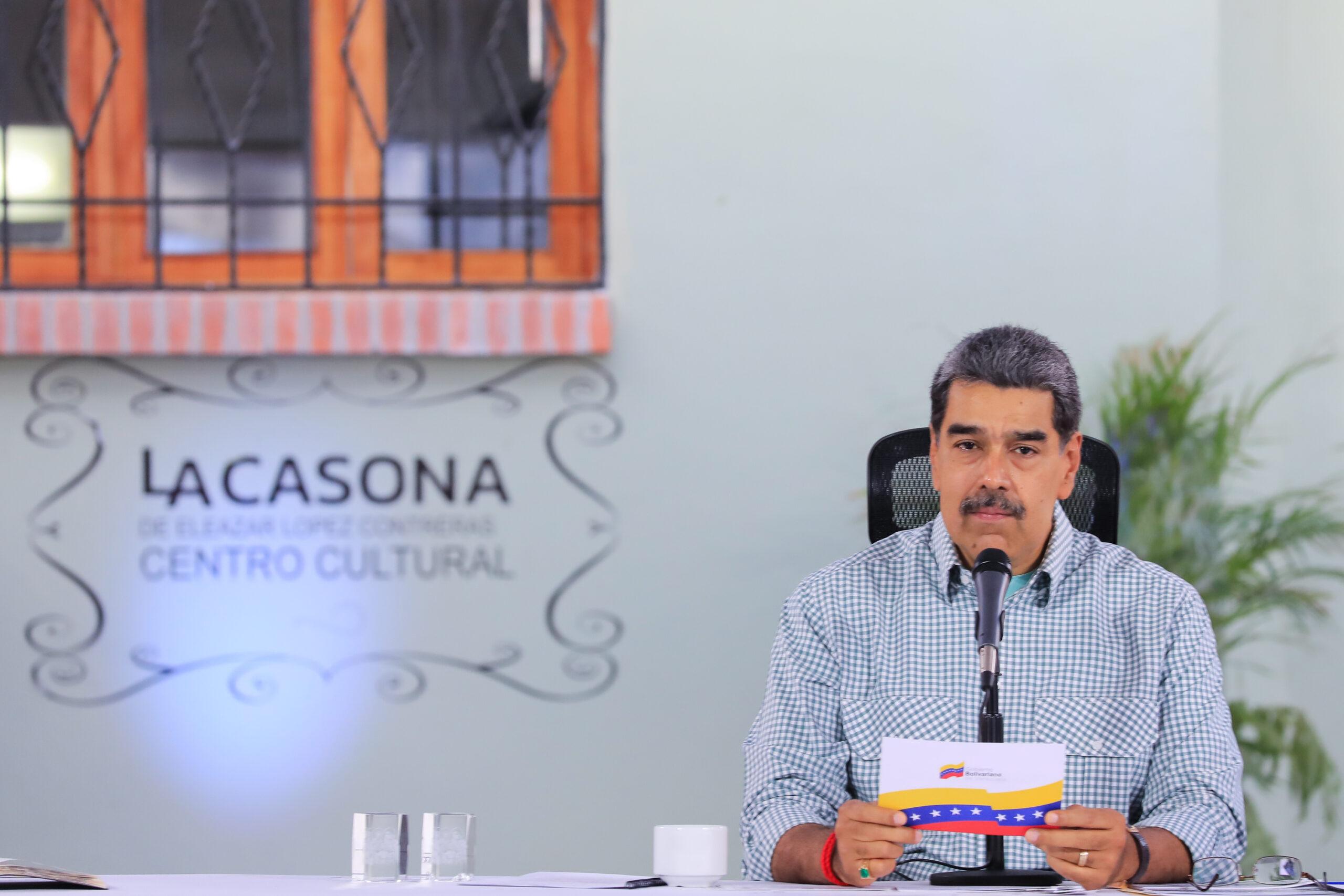 Presidente Maduro: Zulia fortalece su infraestructura hídrica con la Estación de Bombeo Tulé III
