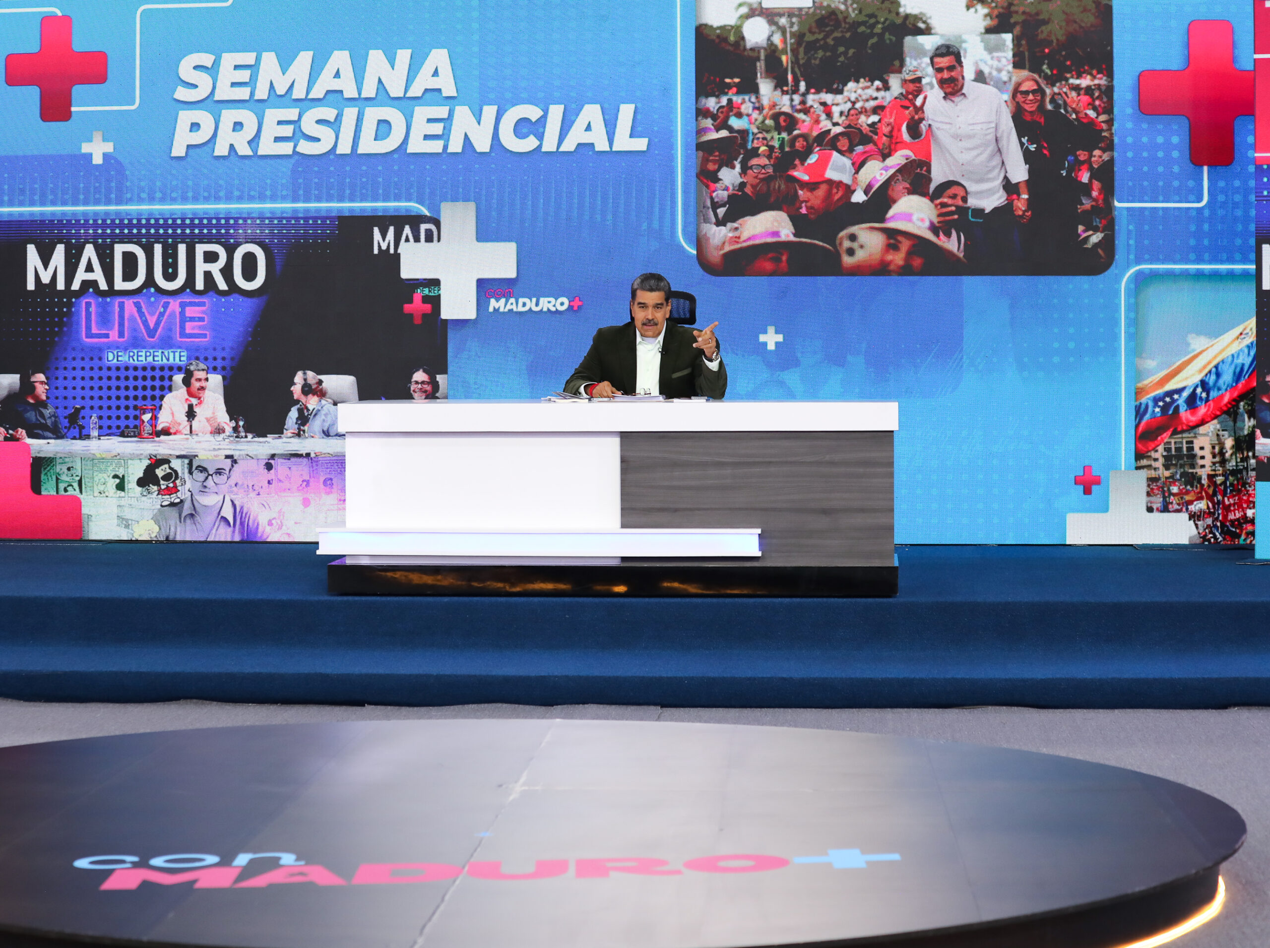 Médicos venezolanos se formarán en China para la innovación con hospitales avanzados en IA