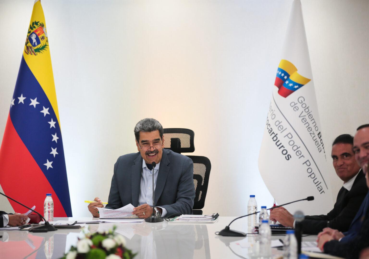 Primera Expoferia de Soberanía de los Hidrocarburos será del 20 al 30 de marzo