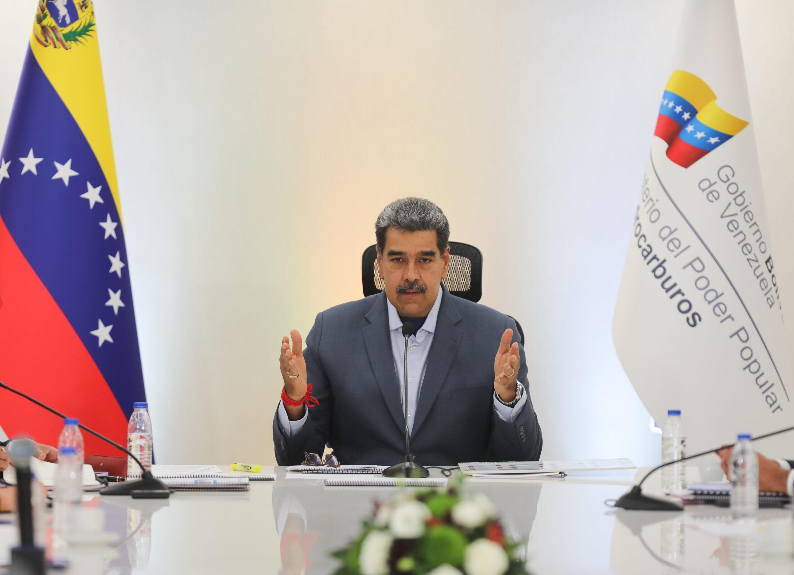 Bolivarian Government Supports Growth and Exports of Hydrocarbons and Derivative Production