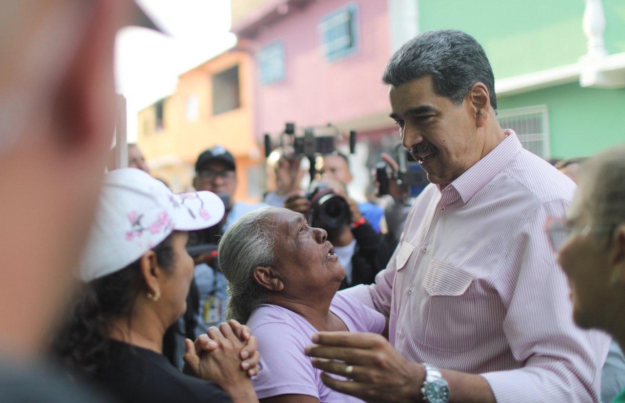Presidente Nicolás Maduro: 67% de las Salas de Autogobierno Popular del país han sido instaladas