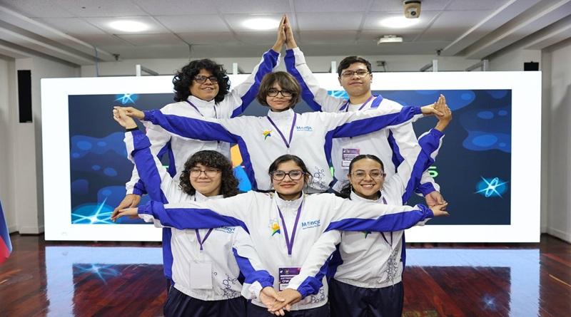Publican resultados de la I prueba de las Olimpiadas Venezolanas de Astronomía