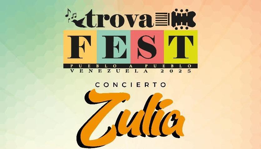 Maracaibo se llenará de canto social con el Trovafest en la Plaza Alí Primera