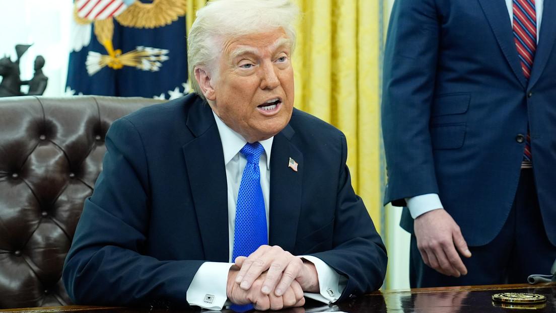 Donald Trump a Canadá: «Cuando digo que debe ser nuestro estado, lo digo en serio»