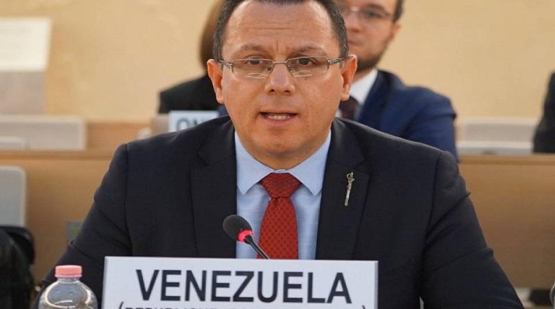 Venezuela rejects UN mission report and denounces violations against migrants