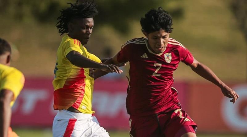 Vinotinto Sub-17 lista para el Suramericano