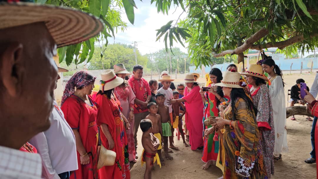 Inidi Zulia realiza Encuentro de Saberes de Nichos Etnolingüísticos Guajira
