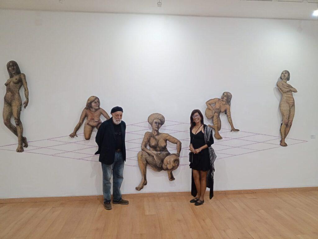 Iartes inaugura dos exposiciones simultáneas en sus espacios