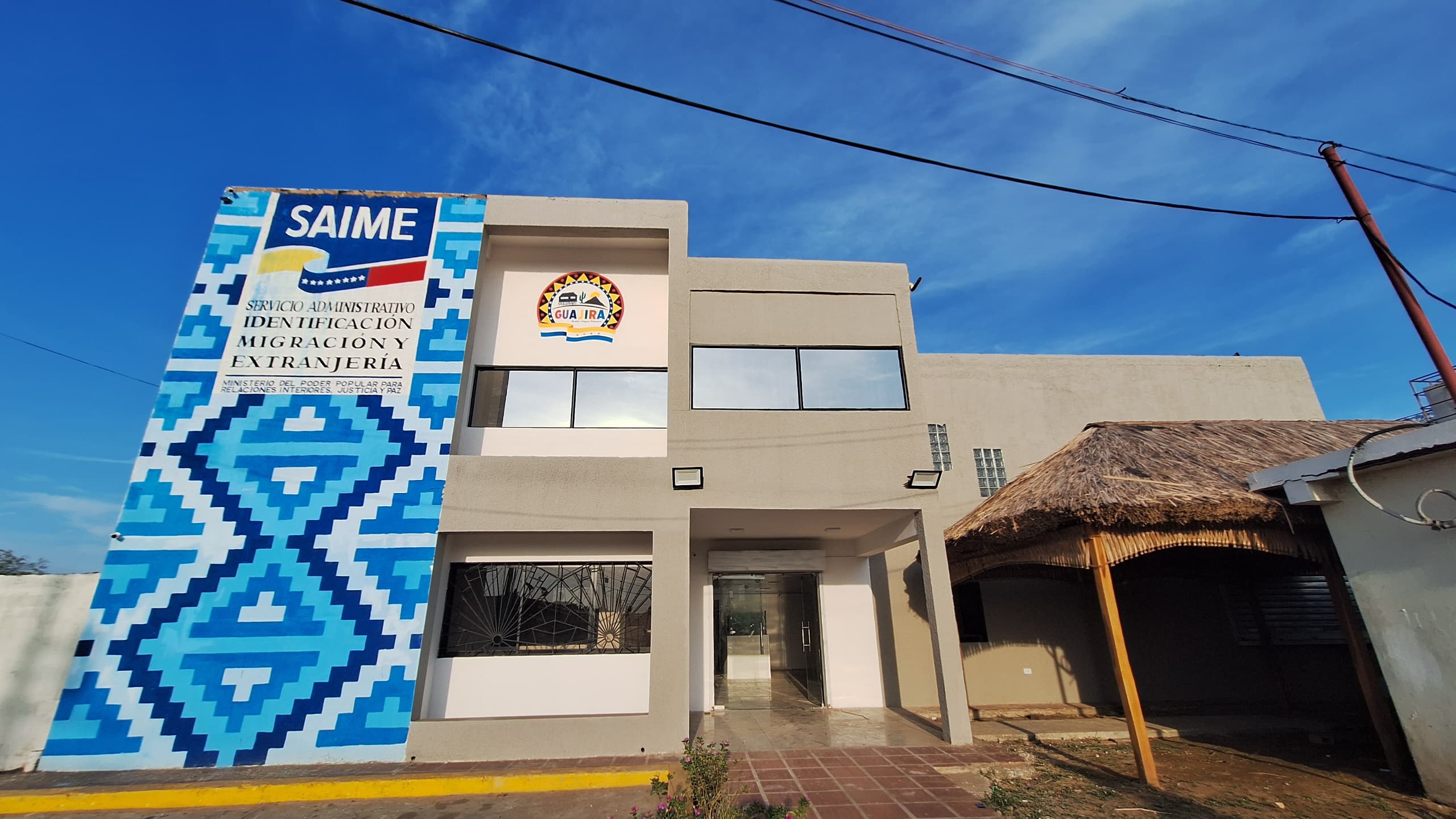 Saime abrirá sus puertas en el municipio Guajira