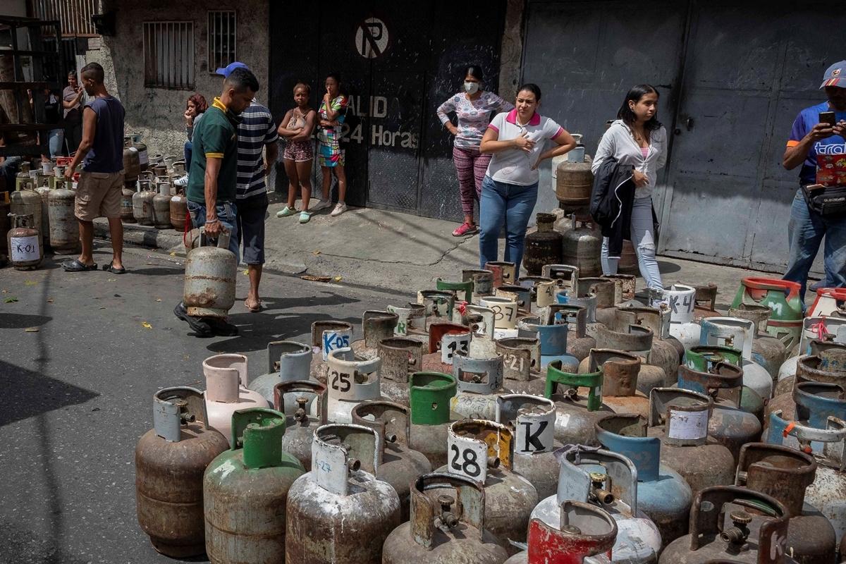 Incrementan suministro de gas para reducir demanda energética