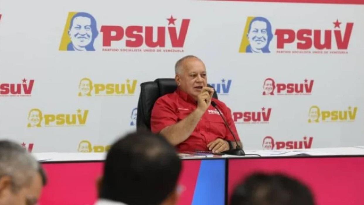 Asambleas bases del PSUV se darán en tres momentos para elegir candidatos el 25-May