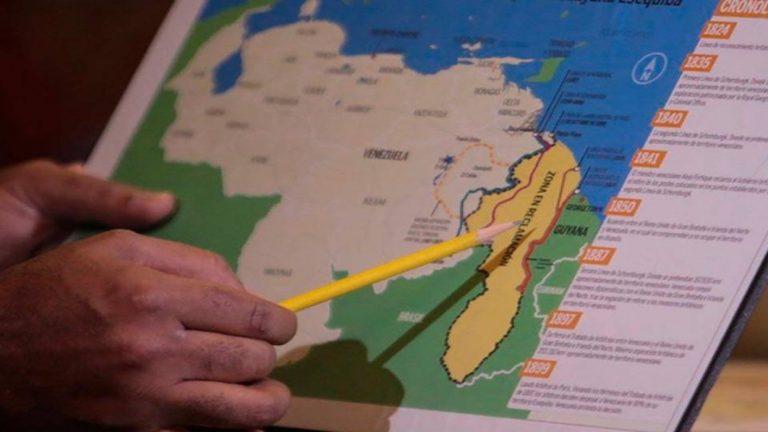 Gobernador Neil Villamizar: Hay una claridad histórica sobre la Guayana Esequiba que representa la venezolanidad