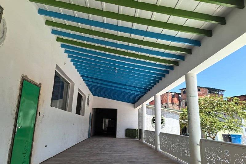 Plan Juntos Todo es Posible rehabilita Centro de Educación Inicial en la parroquia San Juan de Caracas