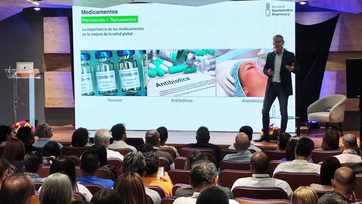 Venezuela realiza primer Seminario Internacional de Farmacia Sostenible