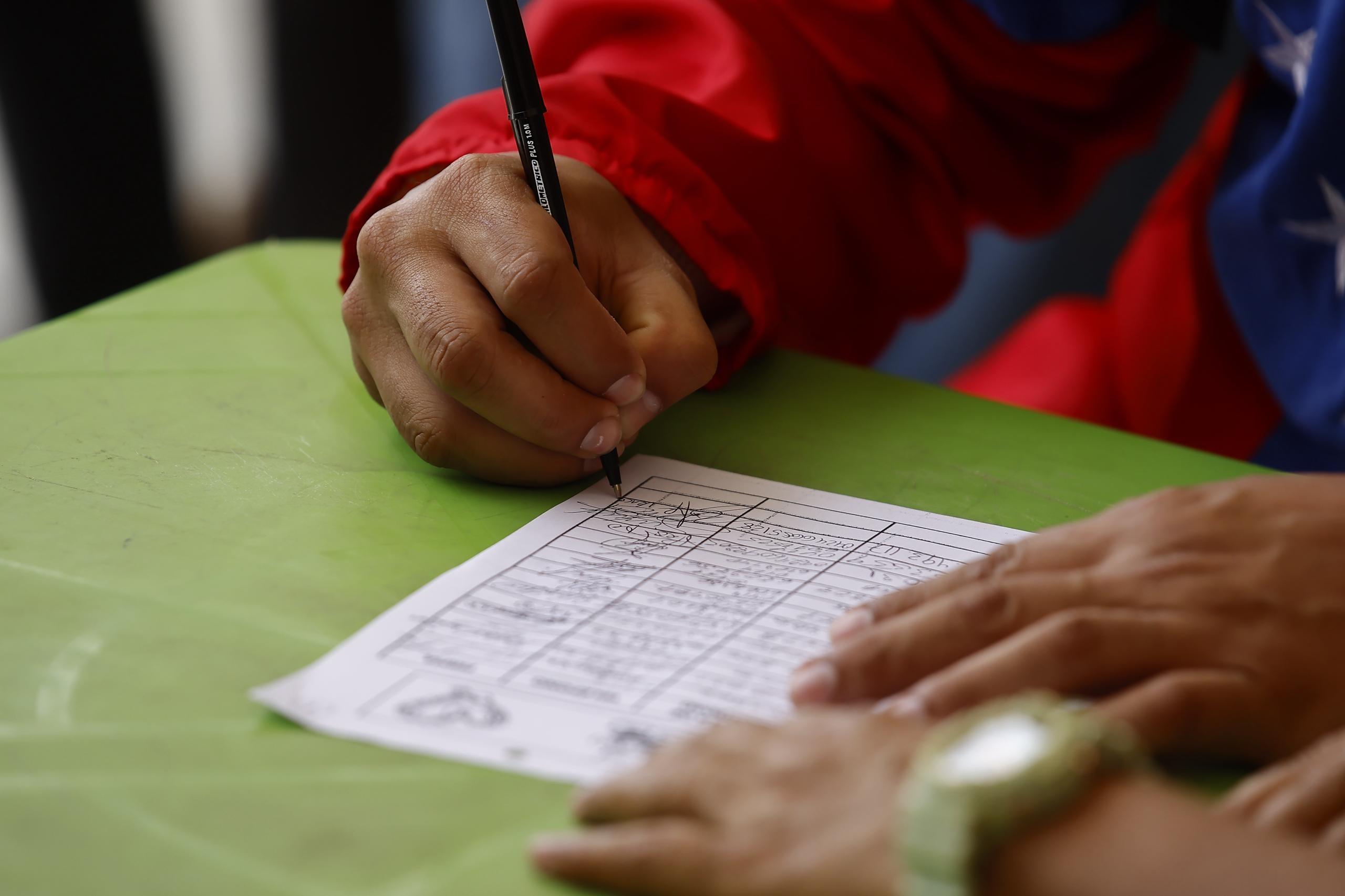 El Zulia se movilizó en defensa de los migrantes venezolanos secuestrados por Estados Unidos