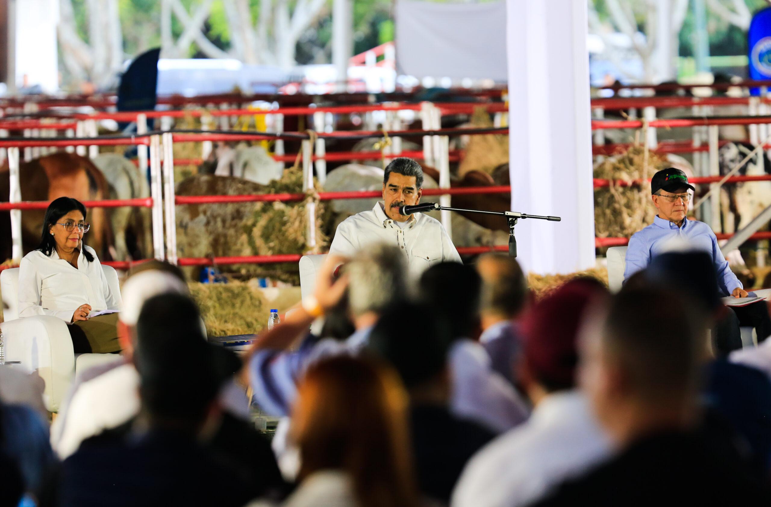 Head of State Announces Return of 306 Venezuelan Migrants through Vuelta a la Patria Plan