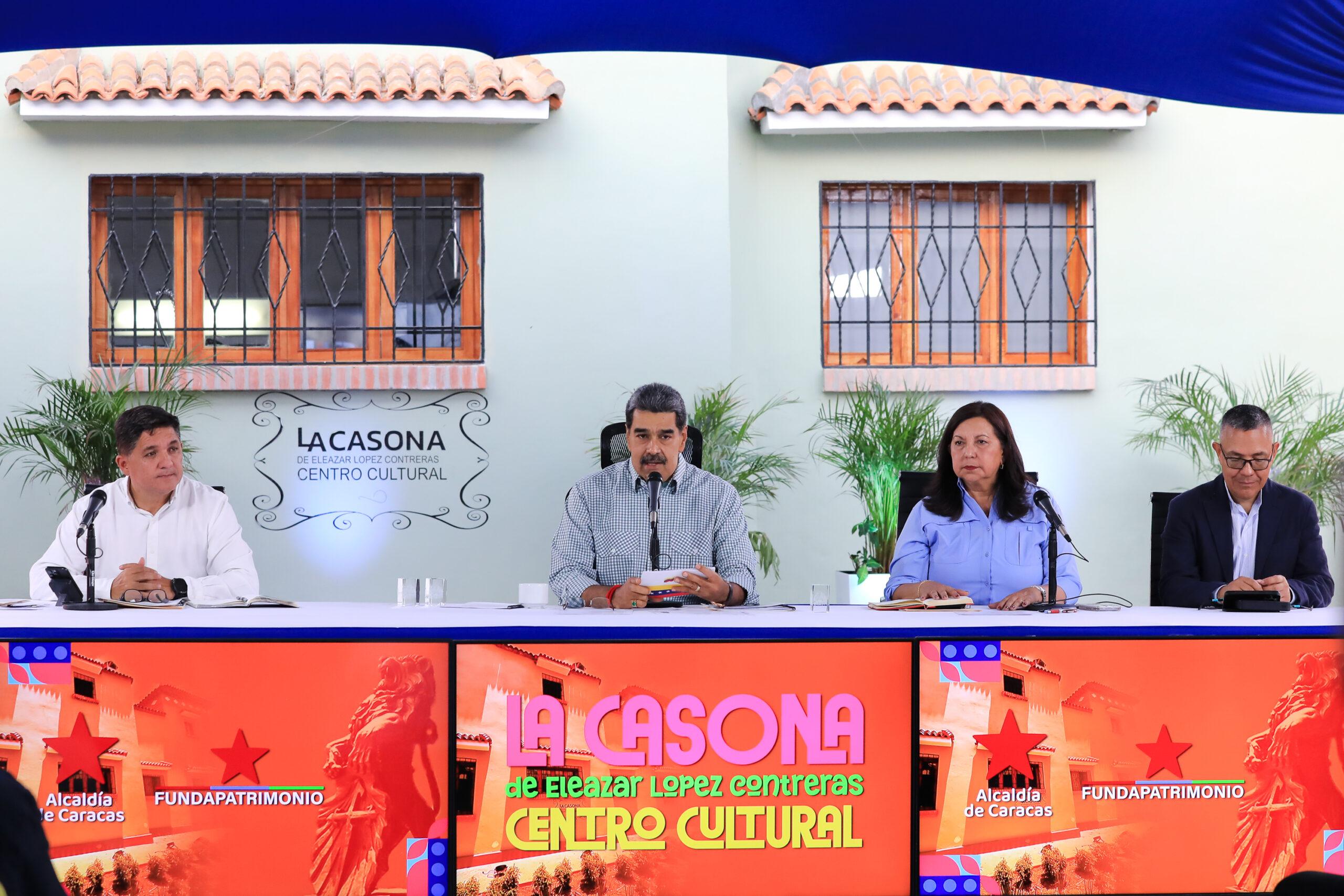 Public Works Wednesday: Venezuelan Government delivered 4,000 dignified houses