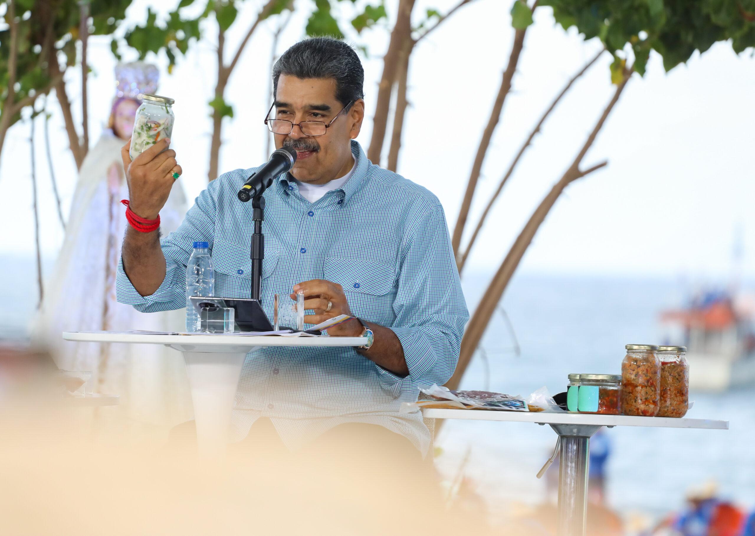 Comienza la temporada de sardina en Venezuela