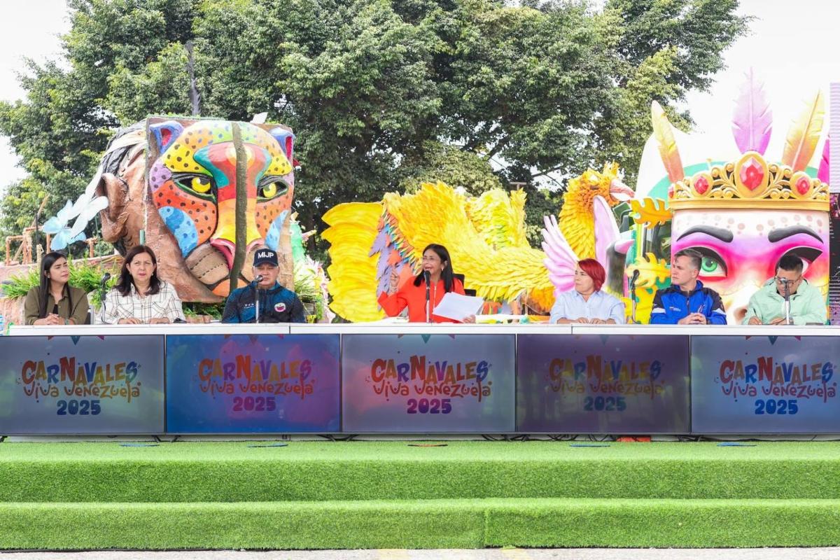 Más de seis millones de personas disfrutaron de los Carnavales