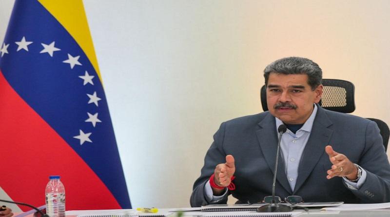 Venezuela has everything it needs to continue growing, says President Nicolás Maduro