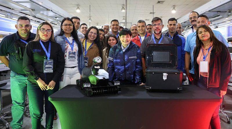 Inician inscripciones para Olimpiadas de Robótica Creativa 2025