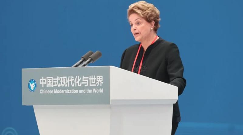 Dilma Rousseff es reelecta presidenta del Banco del BRICS