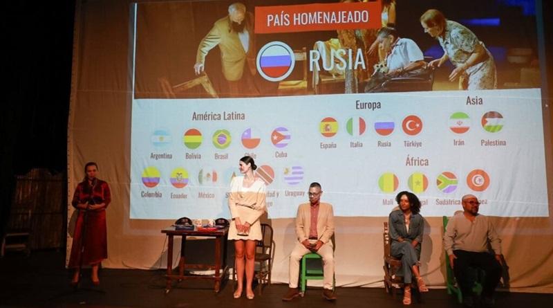 Festival de Teatro Progresista traerá talento de 22 países a Venezuela