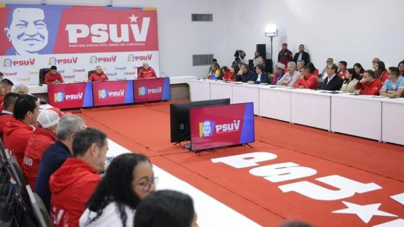 Cabello afirma que Venezuela no se deja intimidar por operaciones de falsa bandera