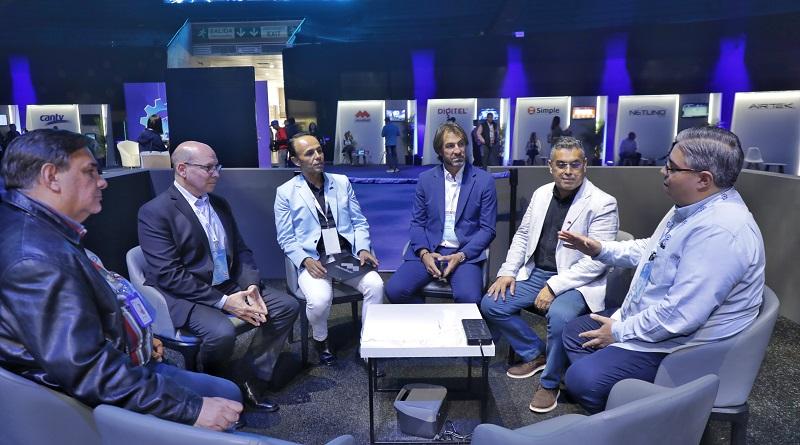 Movilnet e Inter realiza alianza estratégica para fortalecer la conectividad