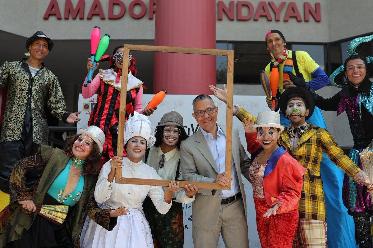 Abren convocatoria para el Festival Internacional de Teatro Progresista 2025