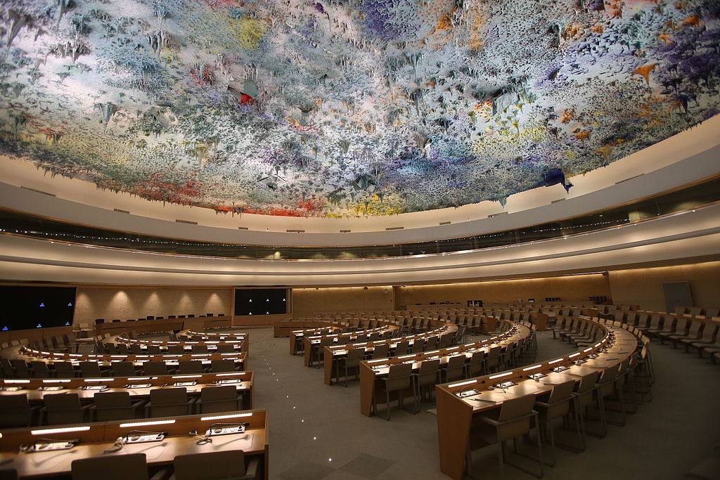 UN Human Rights Council member countries acknowledge negative impact of sanctions