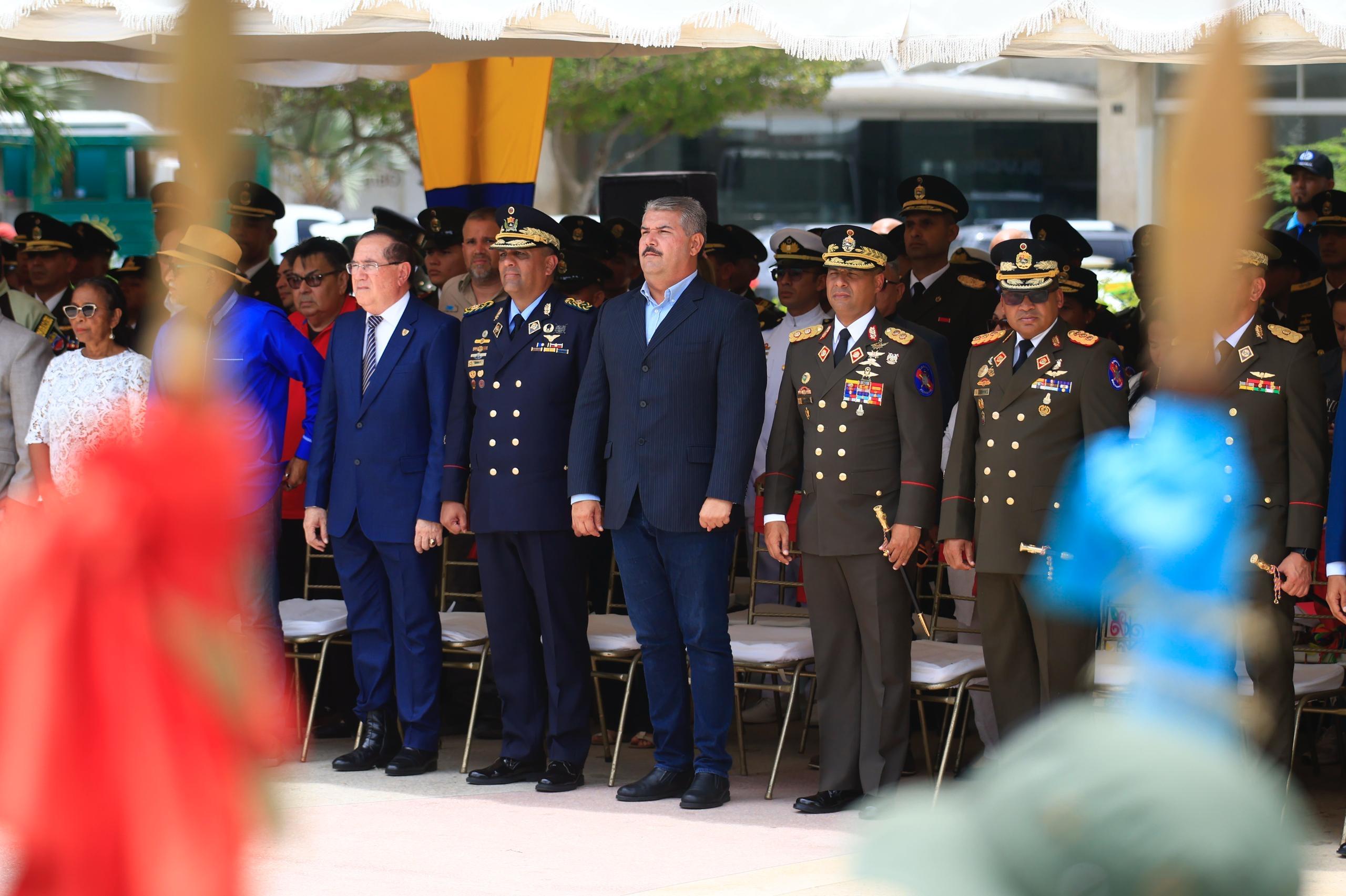 Zulia: Candidato del GPP Caldera: “Como hace 215 años el pueblo sigue dando lecciones de soberanía, identidad y de integración latinoamericana»